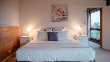 17 slaapkamers, een strijkplank/strijkijzer, gratis wifi, beddengoed