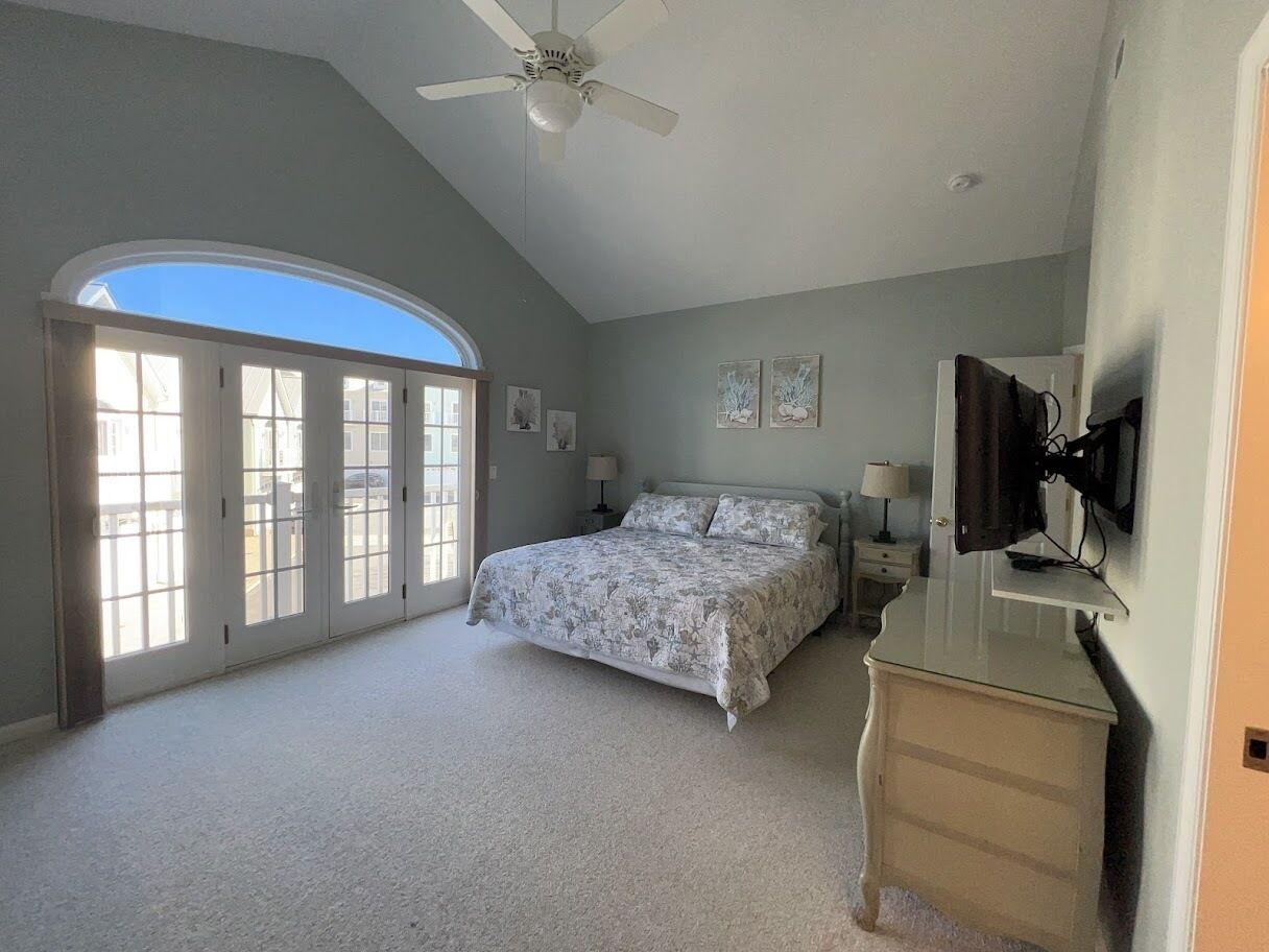 4 Schlafzimmer, Bügeleisen/Bügelbrett, kostenloses WLAN