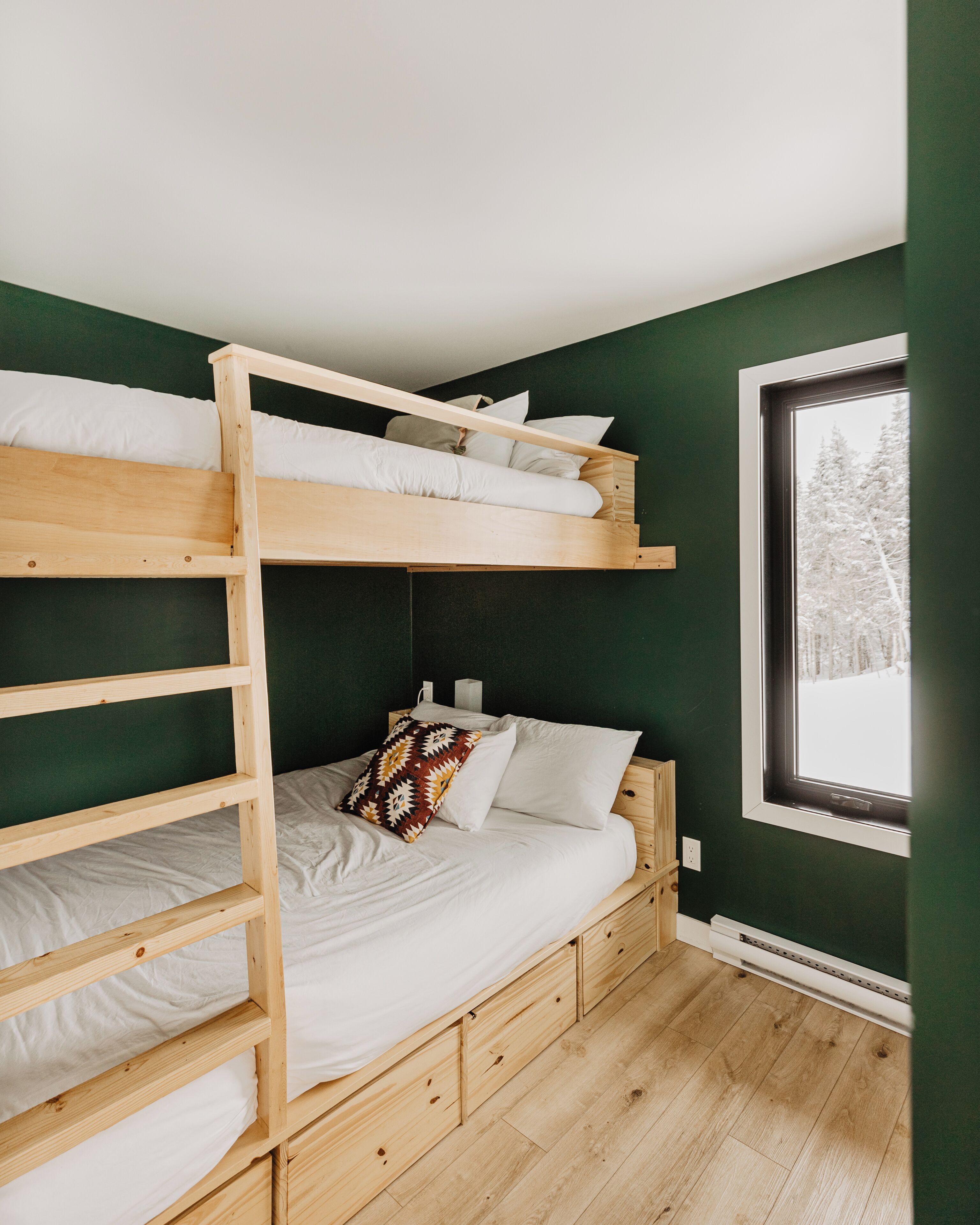 1 habitación, wifi y ropa de cama 