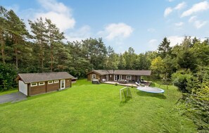 Exterior - Lovely home in Ebeltoft with WiFi (Ebeltoft)