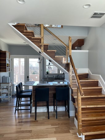 Interior. Memphis Meadows - Collierville Home - privacy with great views