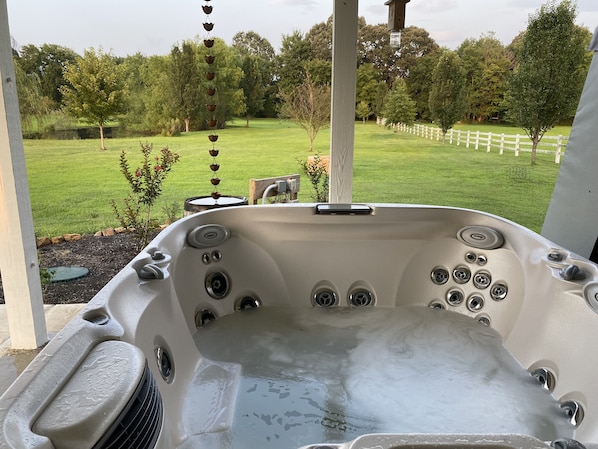 Außen-Whirlpool
