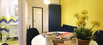 House Sunshine... And you are immediately at home! 