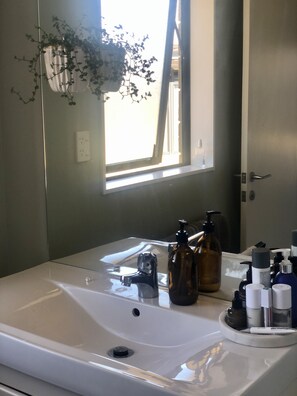 Bathroom - LAST MINUTE ART DECO ACCOMODATION RIGHT HERE! (Napier)