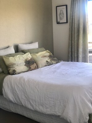 4 bedrooms, Internet, bed sheets - LAST MINUTE ART DECO ACCOMODATION RIGHT HERE! (Napier)