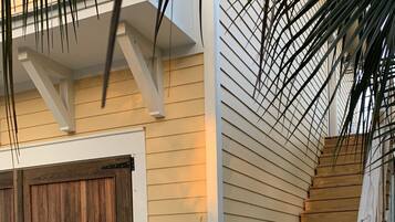 DĂ©tail de lâextĂ©rieur