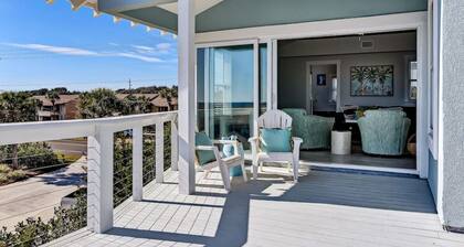 Duke`s Beach House | Oceanfront | Huge Deck | Breathtaking Views