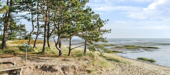 Belle maison de 3 chambres à Rømø