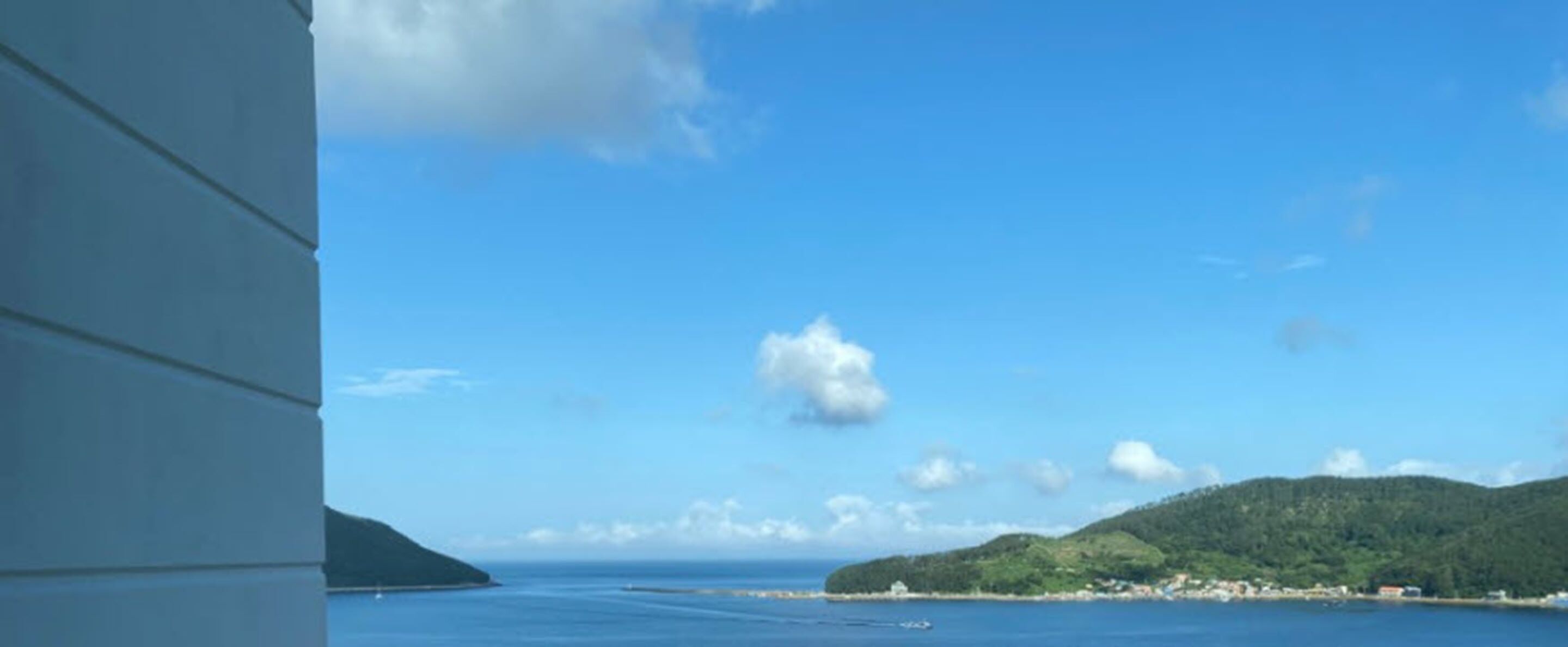 king premier | view from room