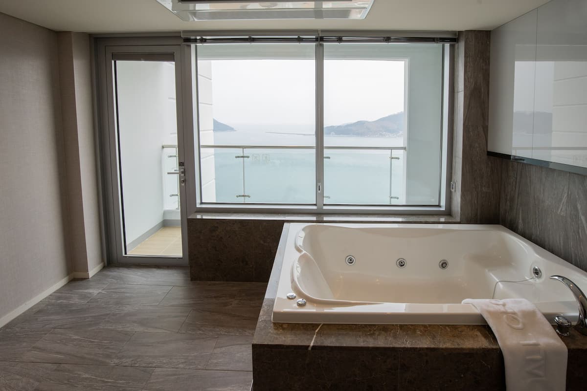 land view from property