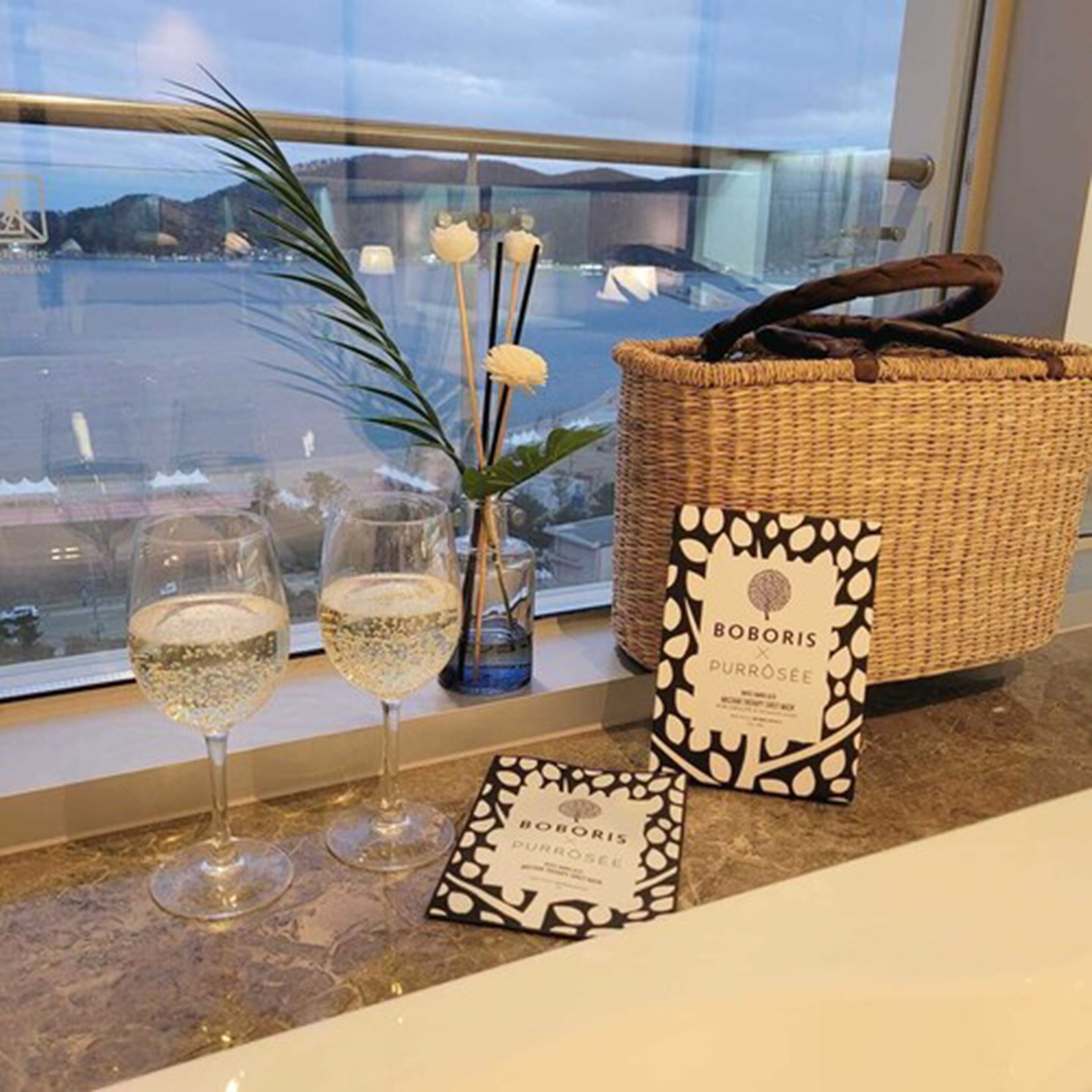 land view from property