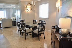 Dining - 2BD Ritz-Carlton Club St. Thomas - Available March 21-28, 2026 -full-week disc. (St Thomas)