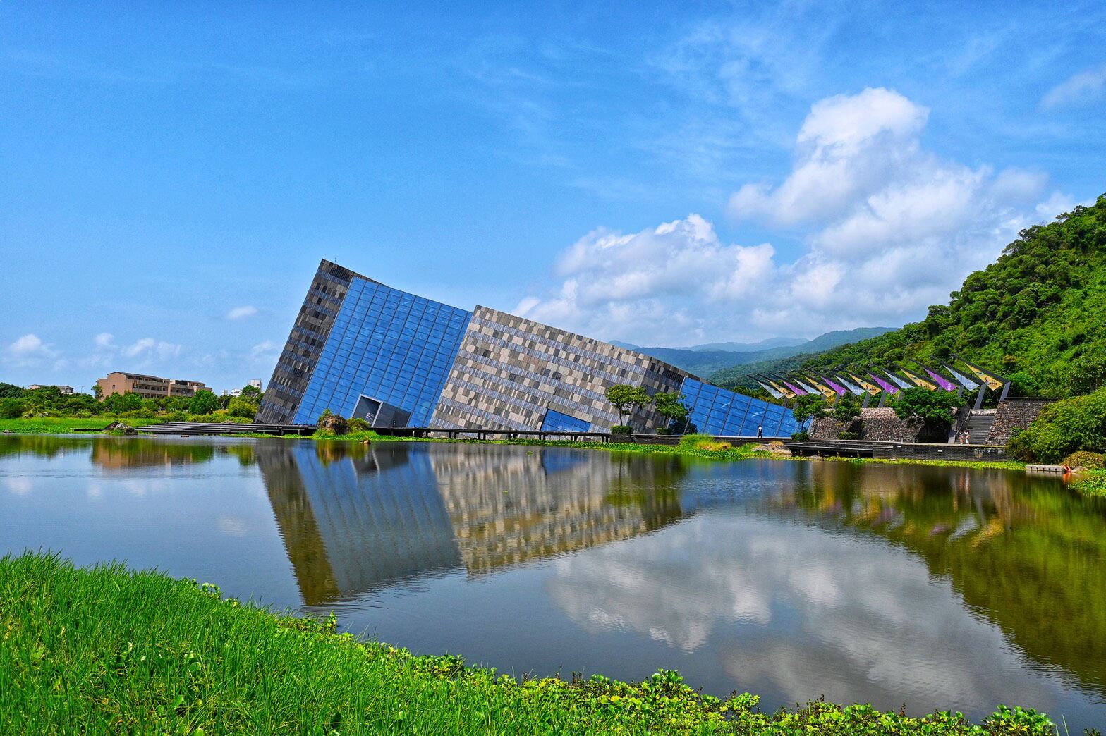 city view from property