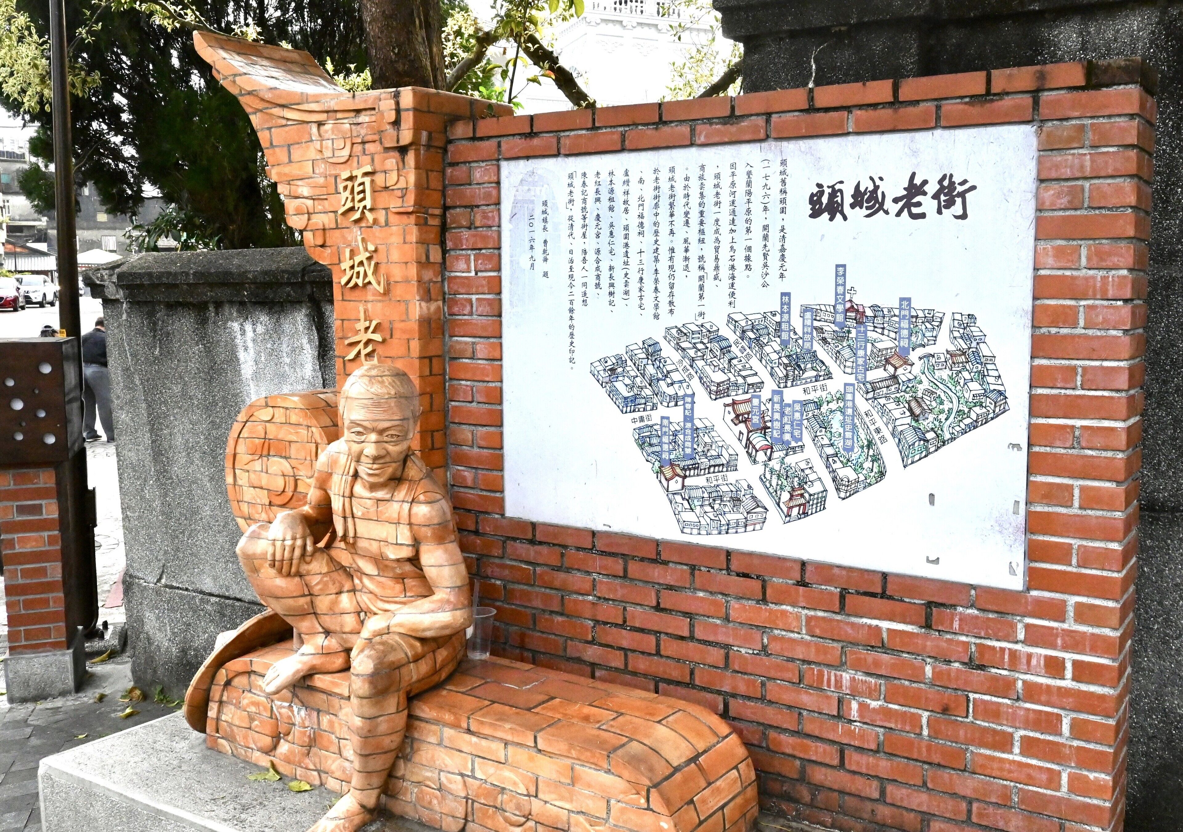 city view from property