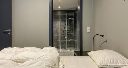 Beautiful apartment in Sjusjøen