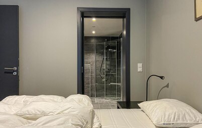 Beautiful apartment in Sjusjøen