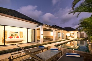 Exterior - Villa Angel (Seminyak)