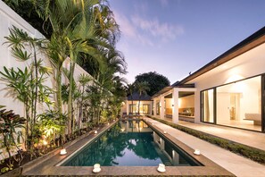Outdoor pool - Villa Angel (Seminyak)