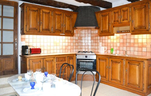 4 bedroom cozy home in Saint Rabier