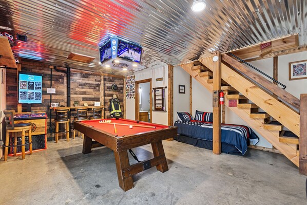 Games room