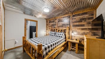 3 chambres, fer et planche à repasser, accès au Wi-Fi (inclus)