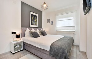 2 camere, una cassaforte in camera, culla da viaggio, Wi-Fi gratuito