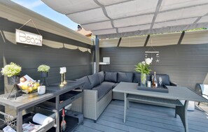 Ristorazione all'aperto