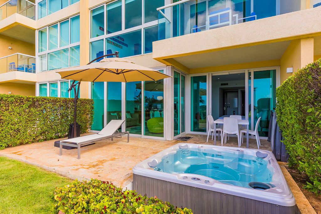 Terrasse/patio