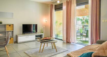 ★Le Dashan Cosy➽Renovated✶Near the Etang✶Plage★