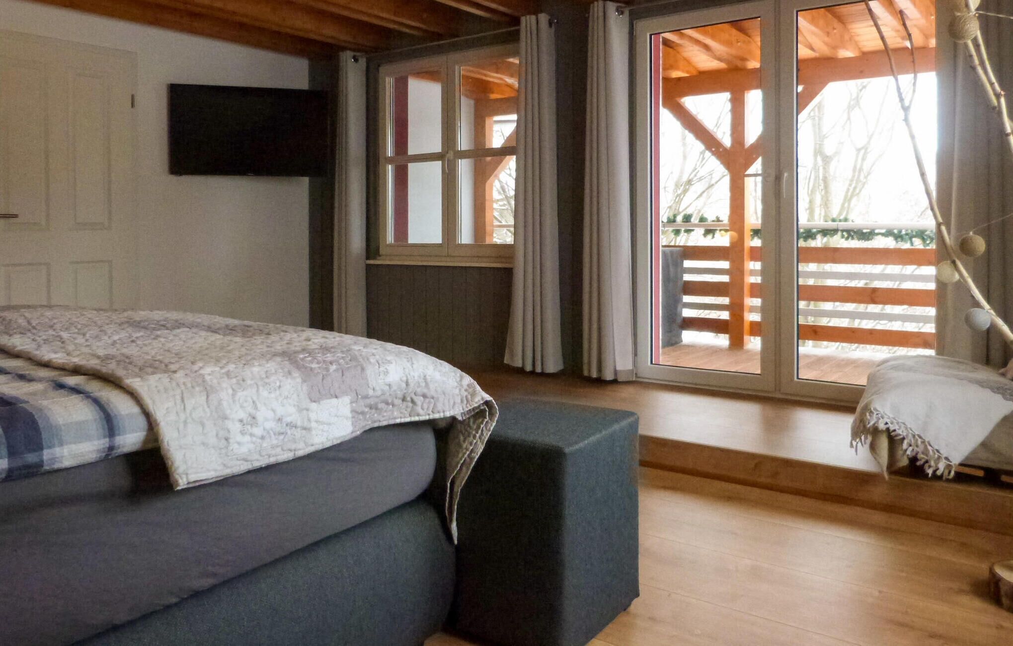 3 Schlafzimmer, Reisekinderbett, kostenloses WLAN