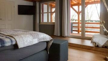 3 chambres, lit parapluie, Wi-Fi gratuit