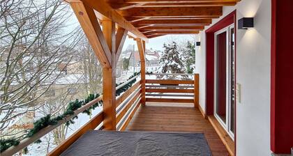 Amazing home in Pulsnitz with kitchen