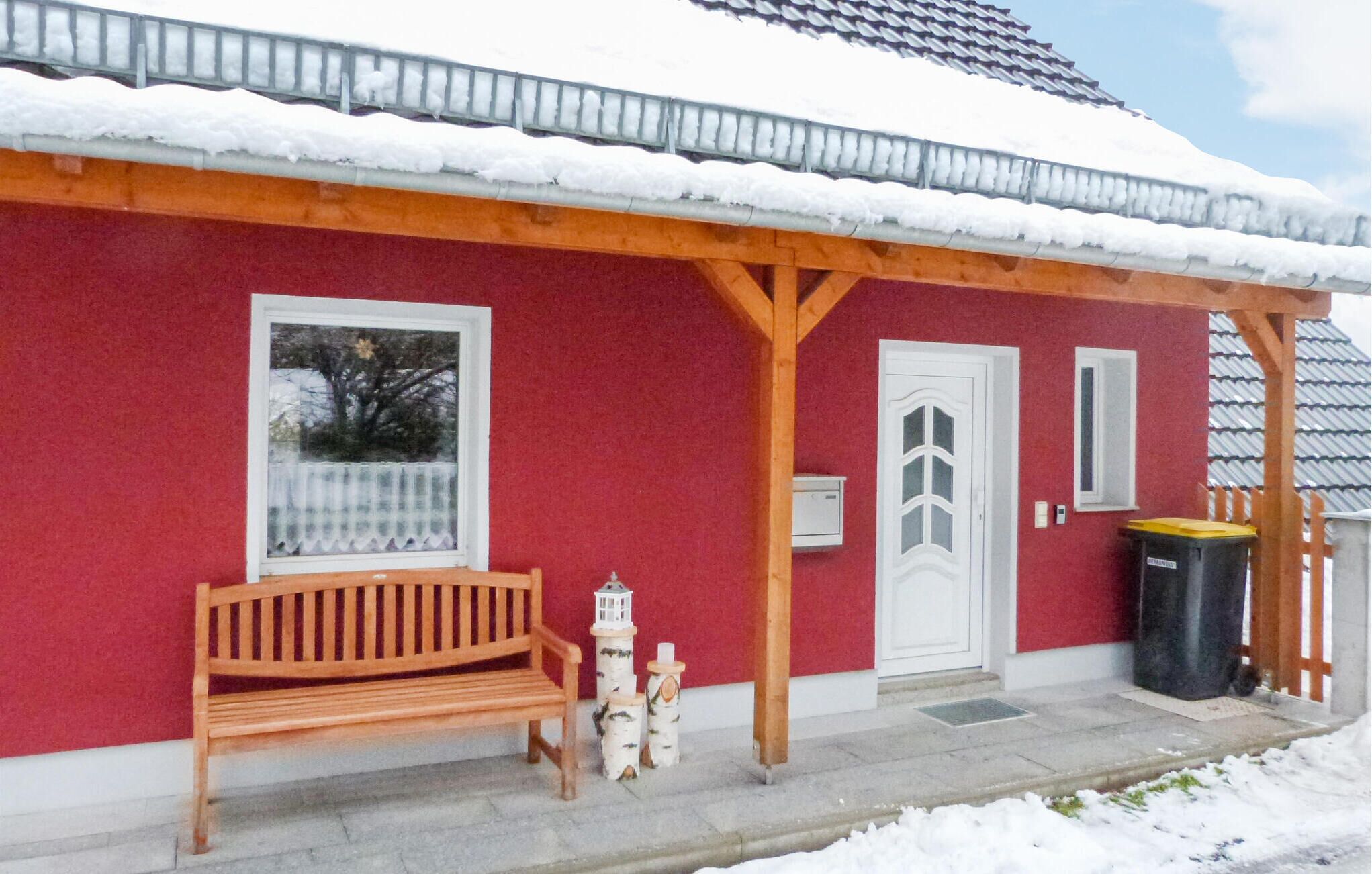 Utvendig detalj