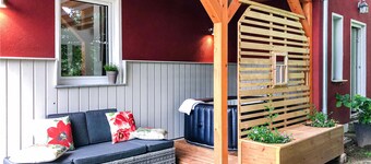 Amazing home in Pulsnitz with kitchen