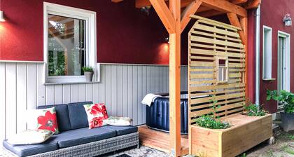 Amazing home in Pulsnitz with kitchen