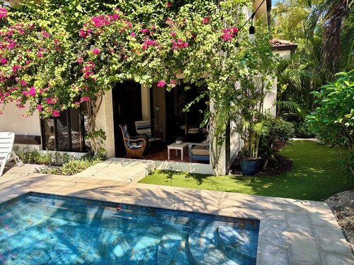 Tropical Jaco Beach House w/ Private Pool