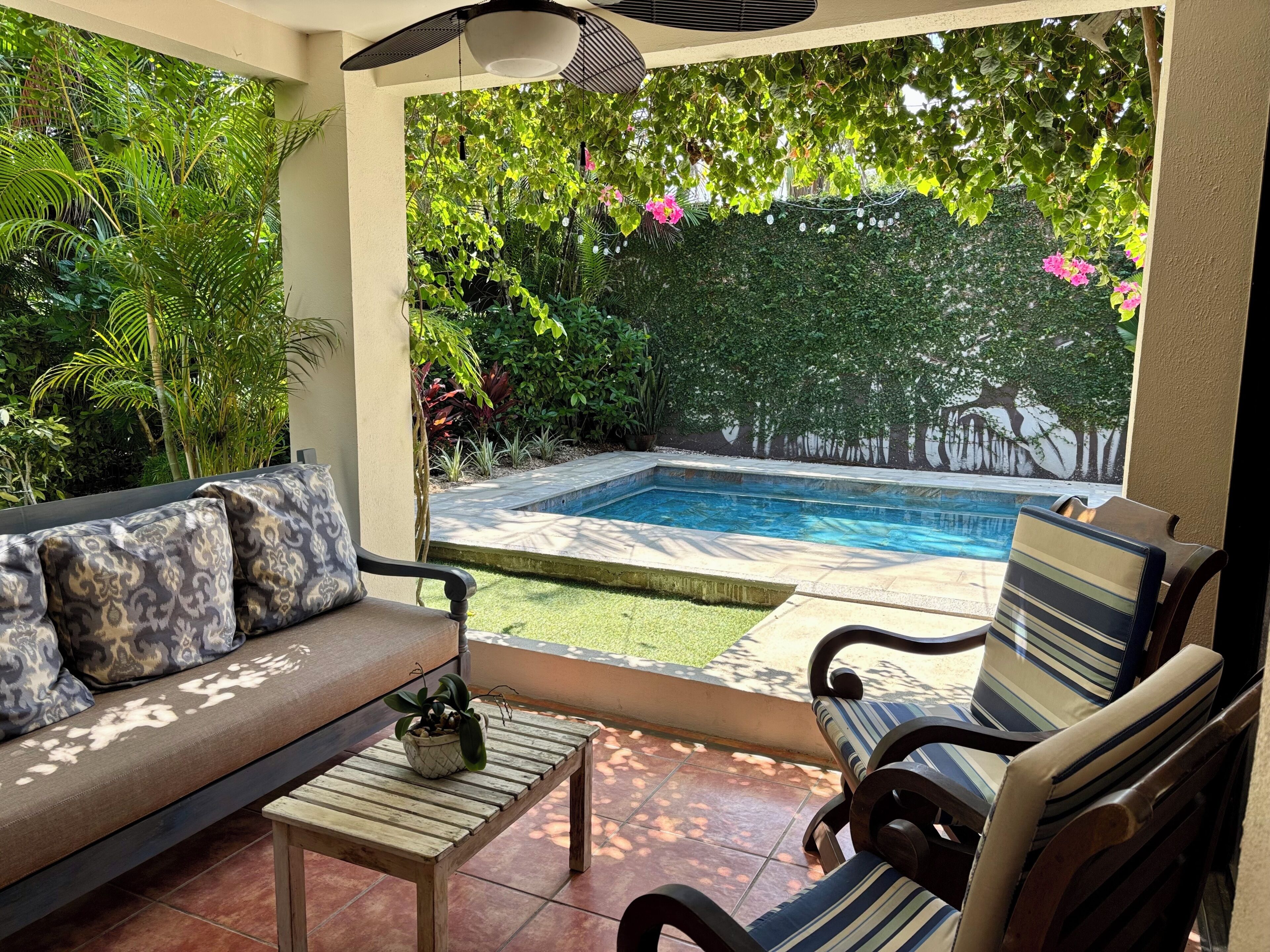 Terassi/patio
