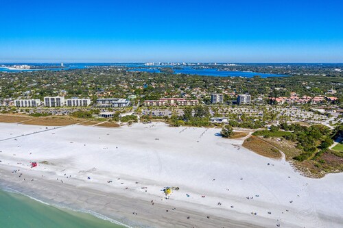 Siesta Key Beach Condo #1 Beach