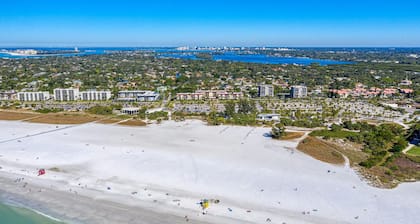 Siesta Key Beach Condo #1 Beach