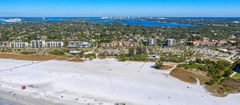 Siesta Key Beach Condo #1 Beach