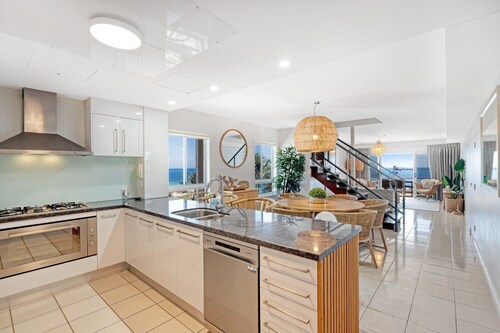 Deep Blue 14 Apartment - Halekai Moreton island