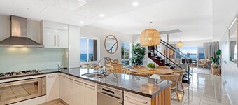 Deep Blue 14 Apartment - Halekai Moreton island