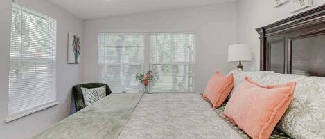 3 sovrum, strykjärn/strykbräda, resesäng och gratis wi-fi