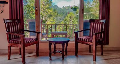 Majkhali Woods, Ranikhet, By Himalayan Eco Lodges