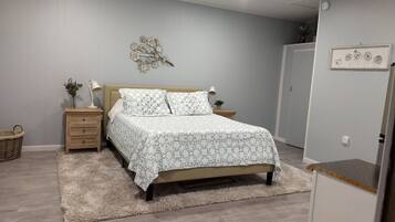 1 Schlafzimmer, WLAN, Bettwäsche