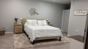 1 Schlafzimmer, WLAN, Bettwäsche