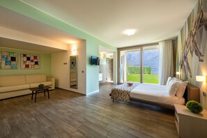4 Schlafzimmer, Zimmersafe, Bügeleisen/Bügelbrett, Reisekinderbett