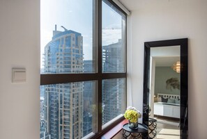 Appartement Familial | Vue de la chambre