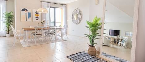 Family Apartment | Living area