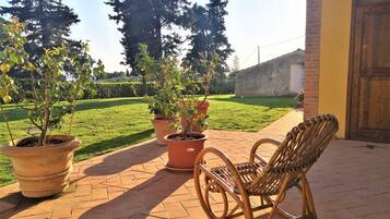 Terraço/pátio